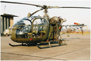 Sud Aviation SA.318C Alouette II / A-80